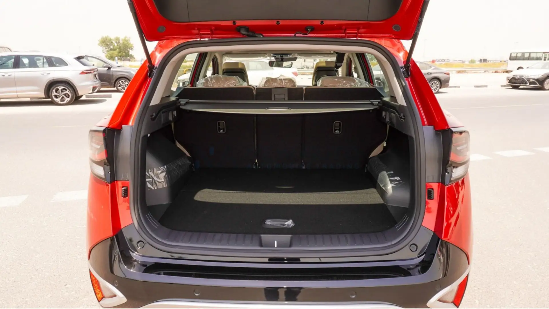 كيا سبورتيج 2025