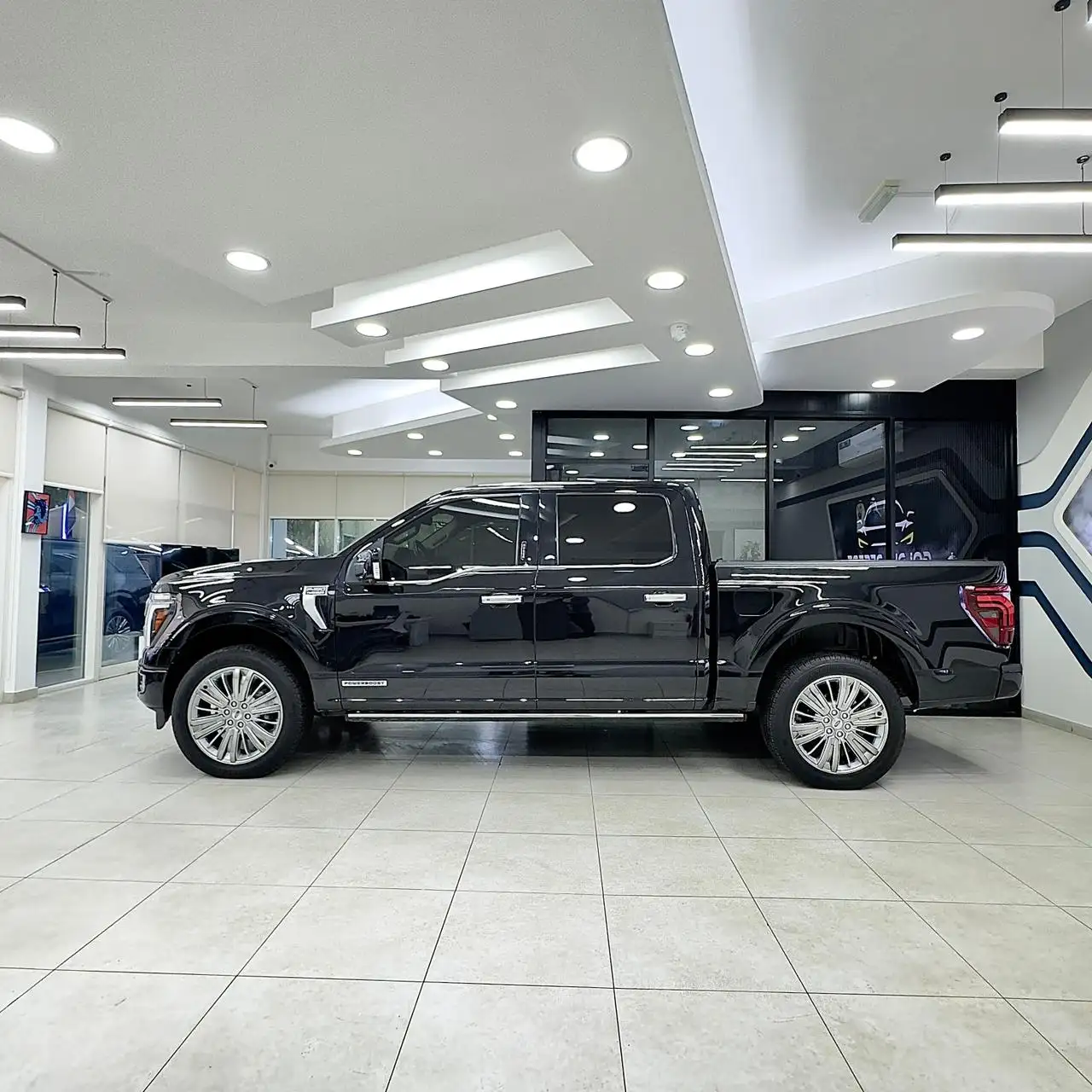 Ford F150 2024 3.5L