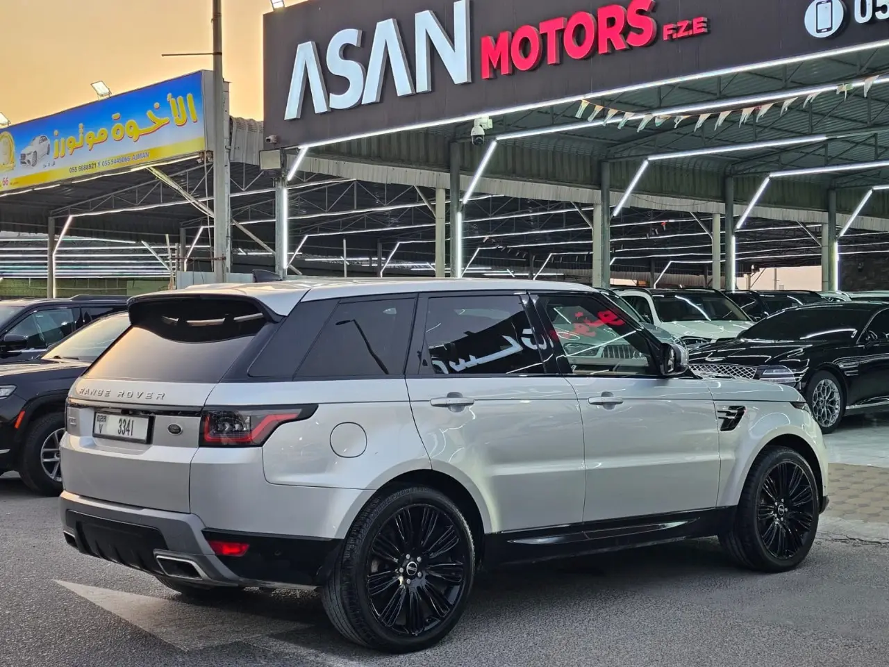 Land Rover Range Rover 2018