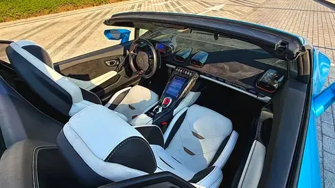 لامبورغيني هوراكان 2022 5.2L