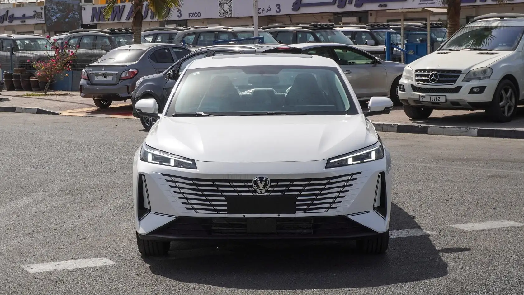 Changan Eado Plus 2025