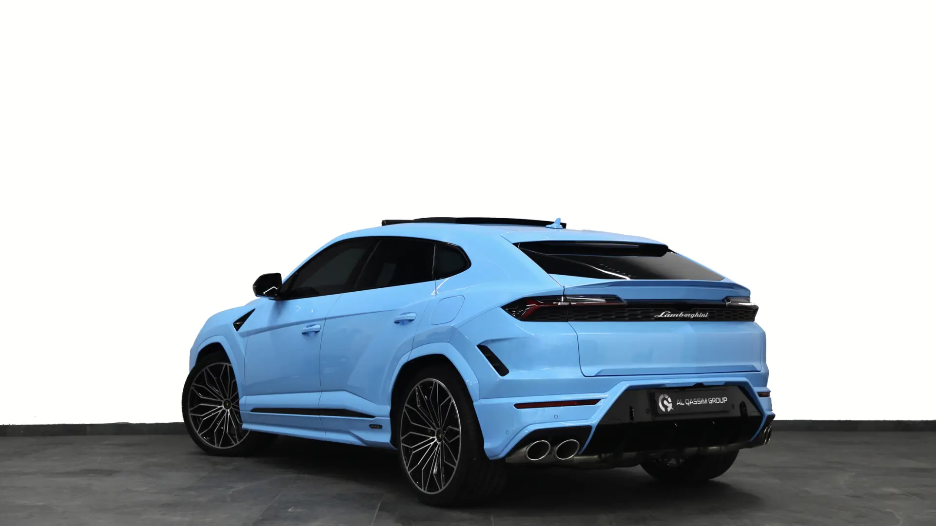 لامبورغيني اوروس 2025 3996L