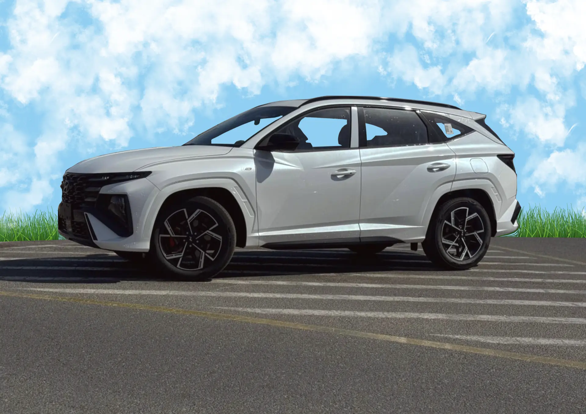 Hyundai Tucson 2025