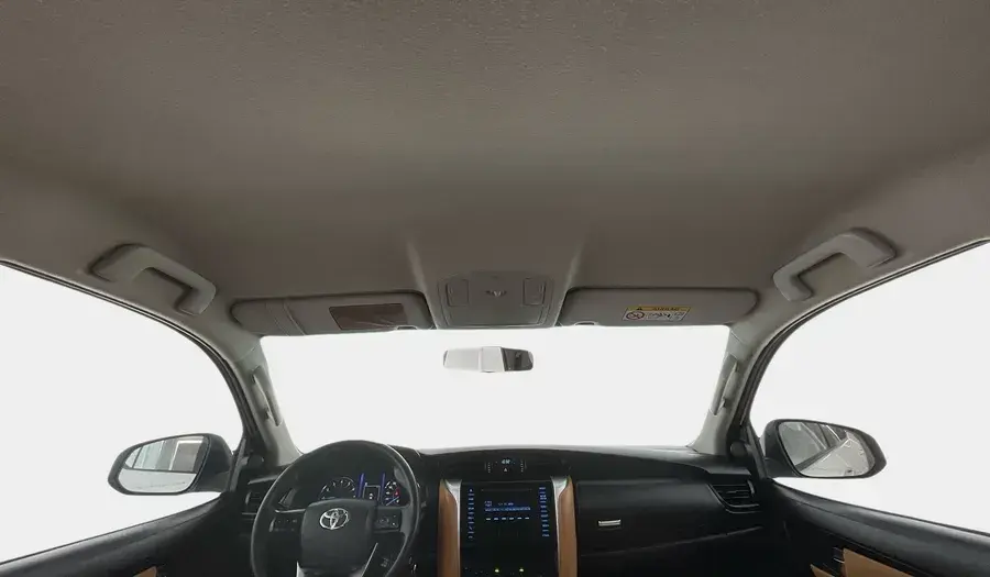 Toyota Fortuner 2020