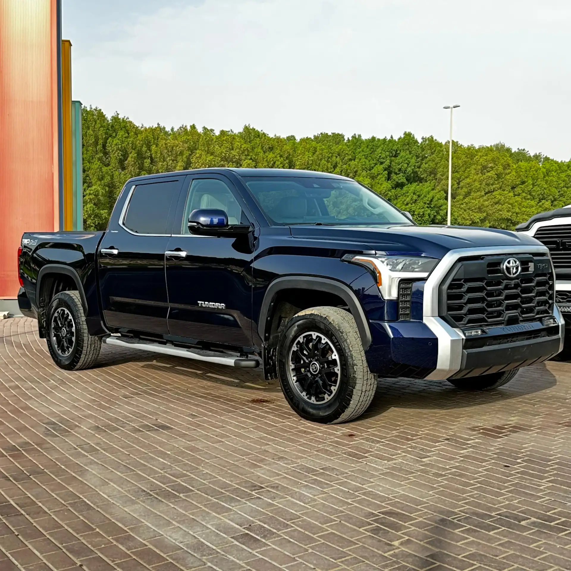 Toyota Tundra 2024