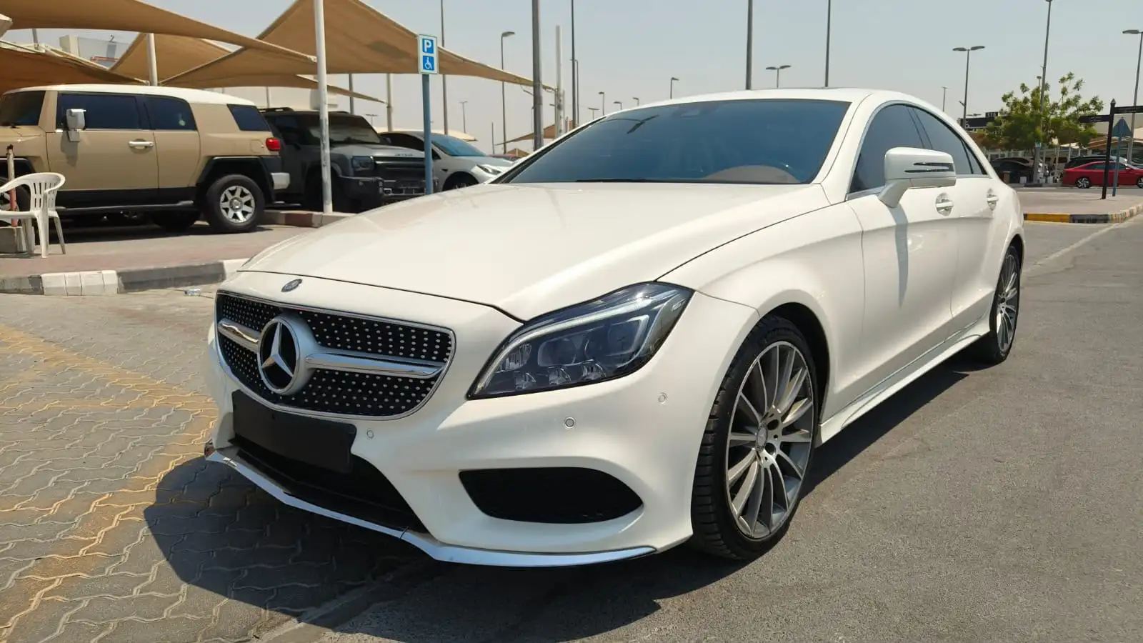 Mercedes Benz CLS Class 2017