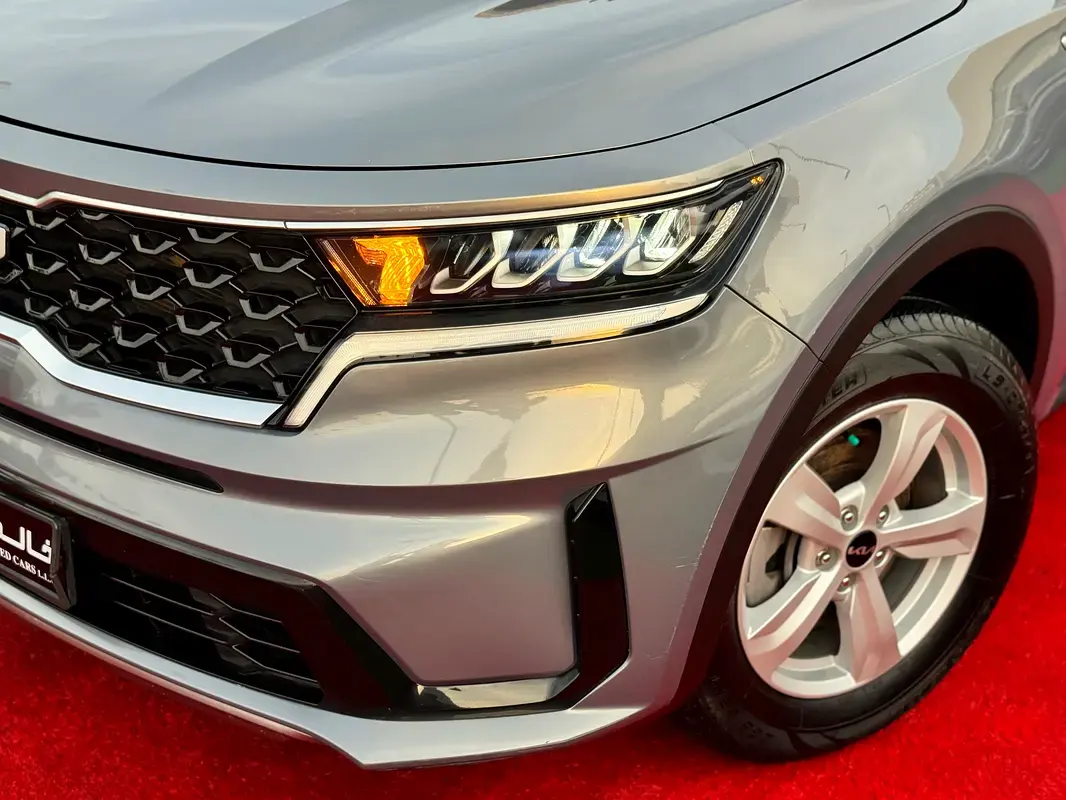 كيا سورينتو 2022