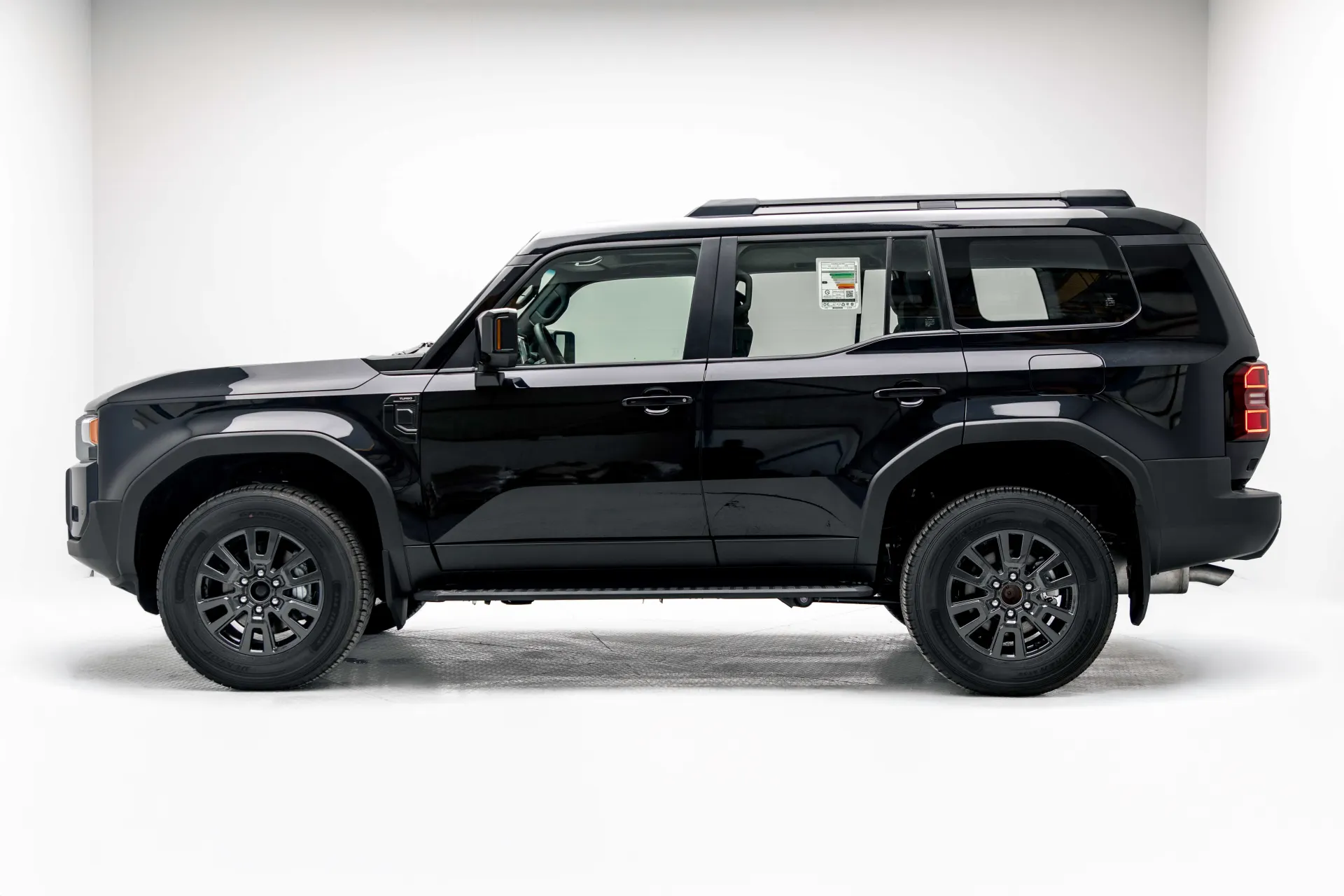 Toyota Prado 2026 2.4L