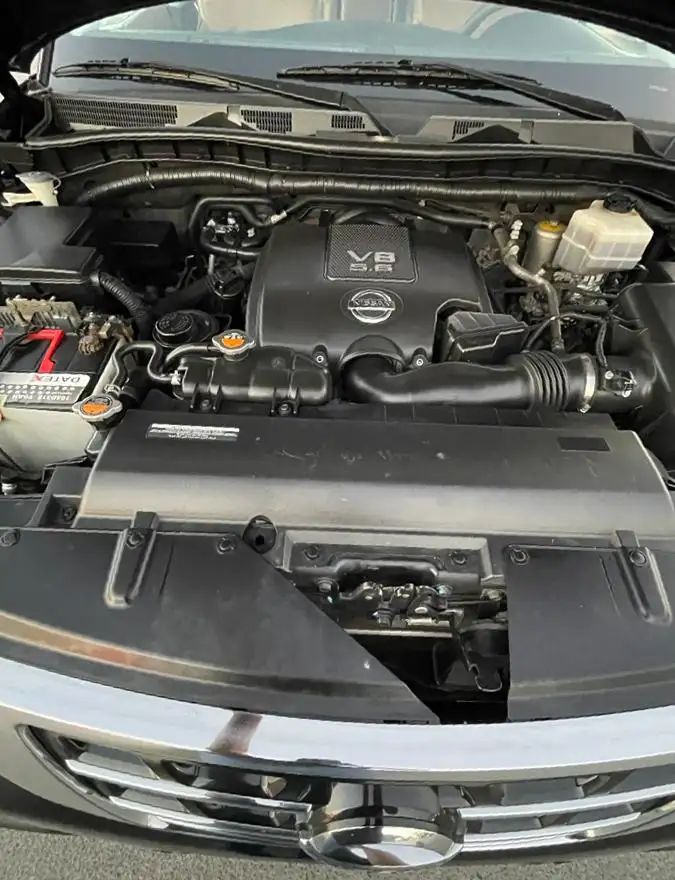 Nissan Patrol 2014 5552L