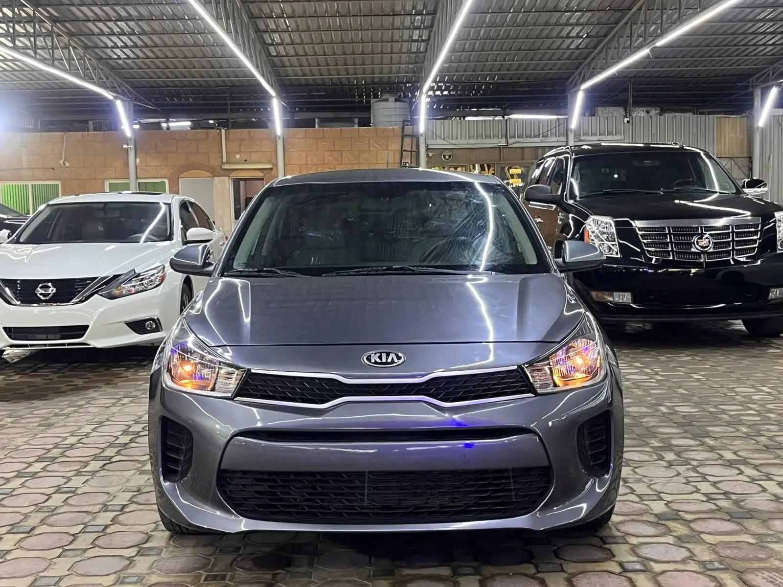 Kia Rio 2020 1.6L