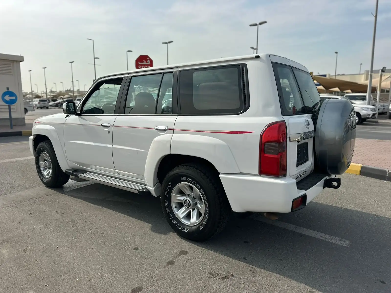 نيسان باترول سوبر سفاري 2022