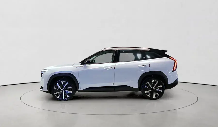 جيلي ستارراي 2025 2L