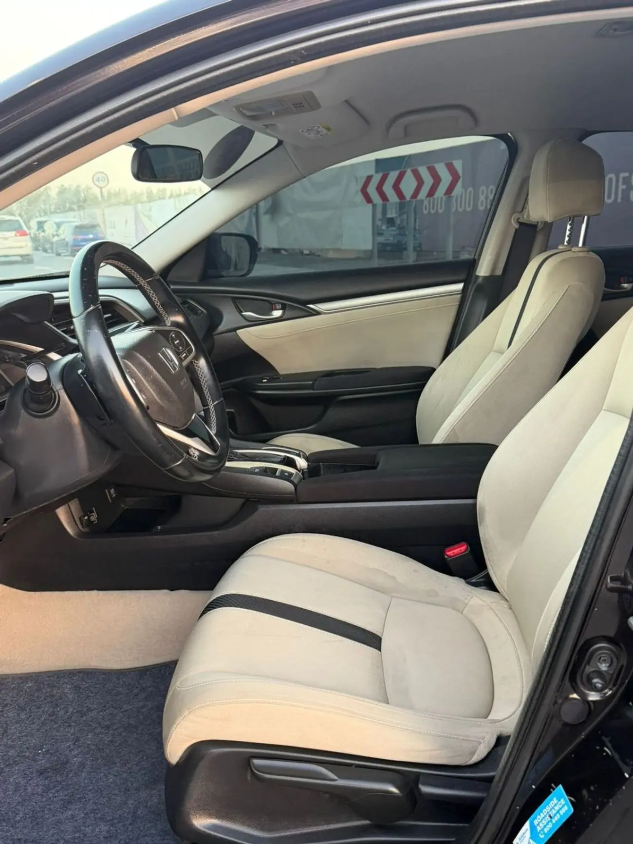 Honda Civic 2018