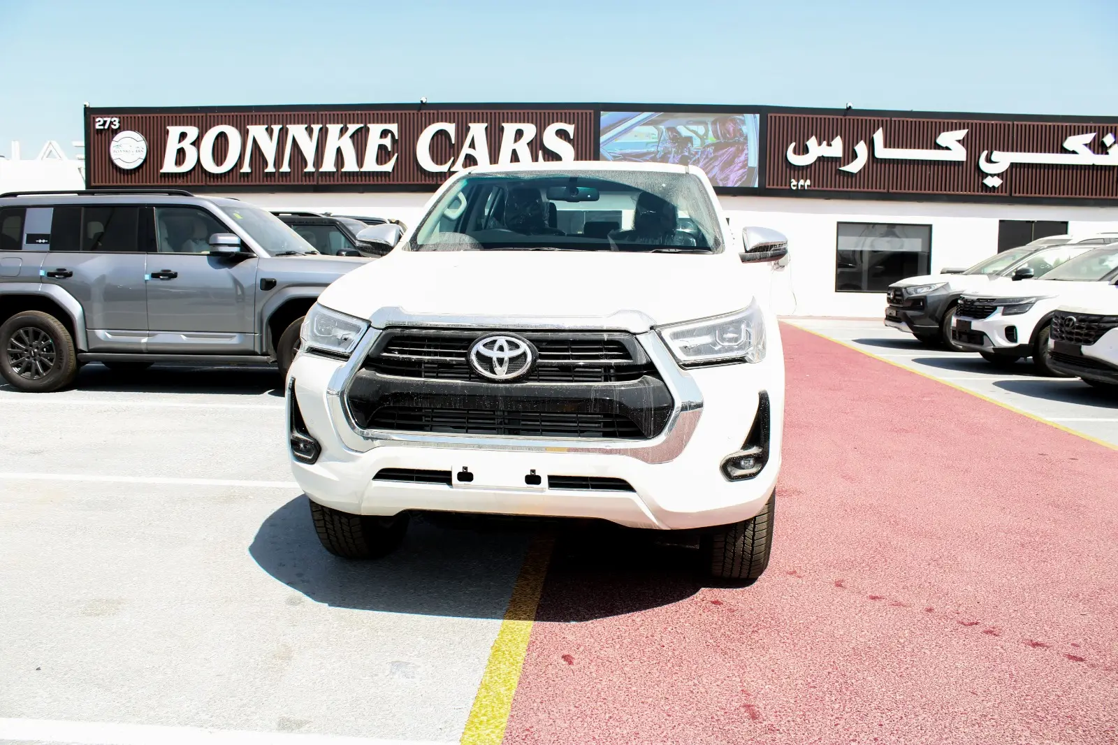 Toyota Hilux 2025 2.8L