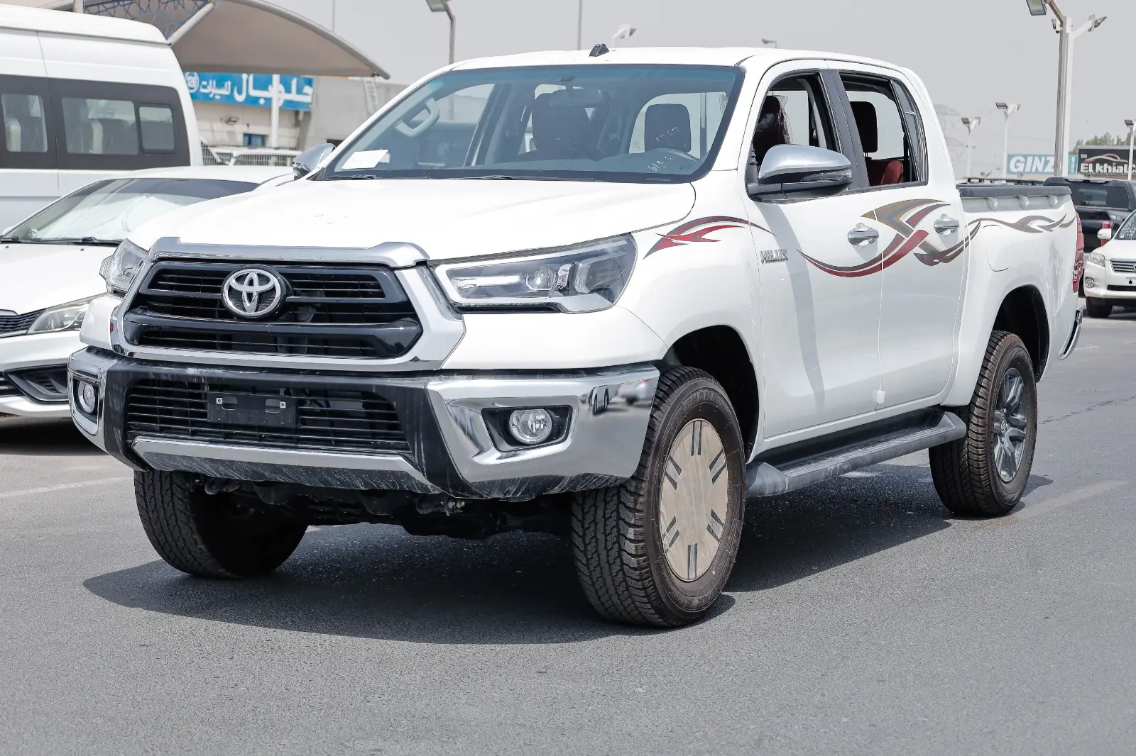Toyota Hilux 2025 2.7L