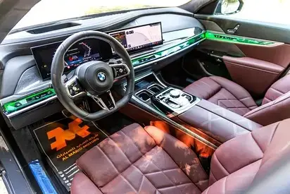 BMW 7 Series 2026 3L