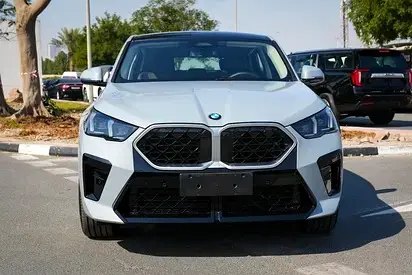 بي أم دبليو X2 2025 2L