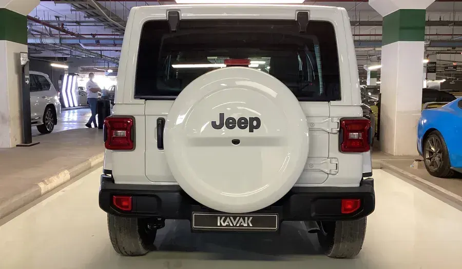 Jeep Wrangler 2024 2T