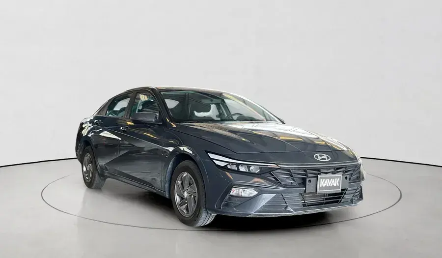 Hyundai Elantra 2025