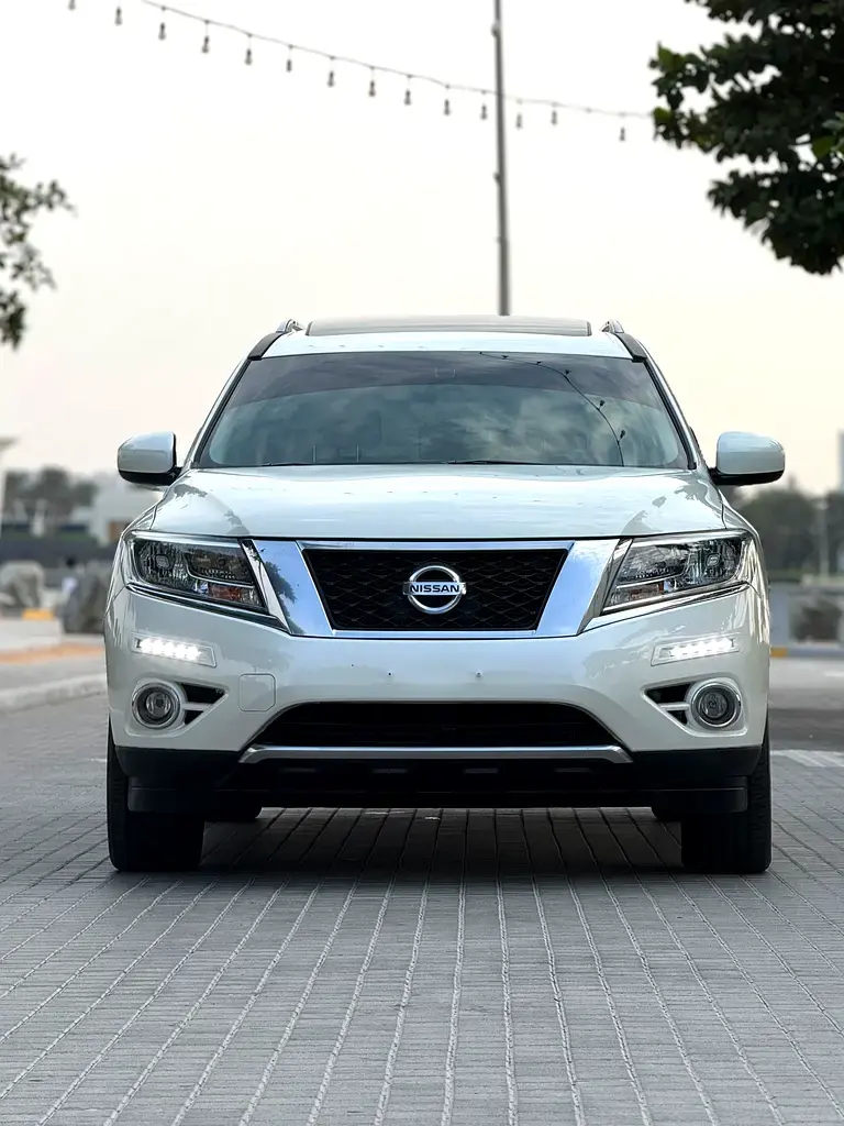 نيسان باثفايندر 2017 3.5L