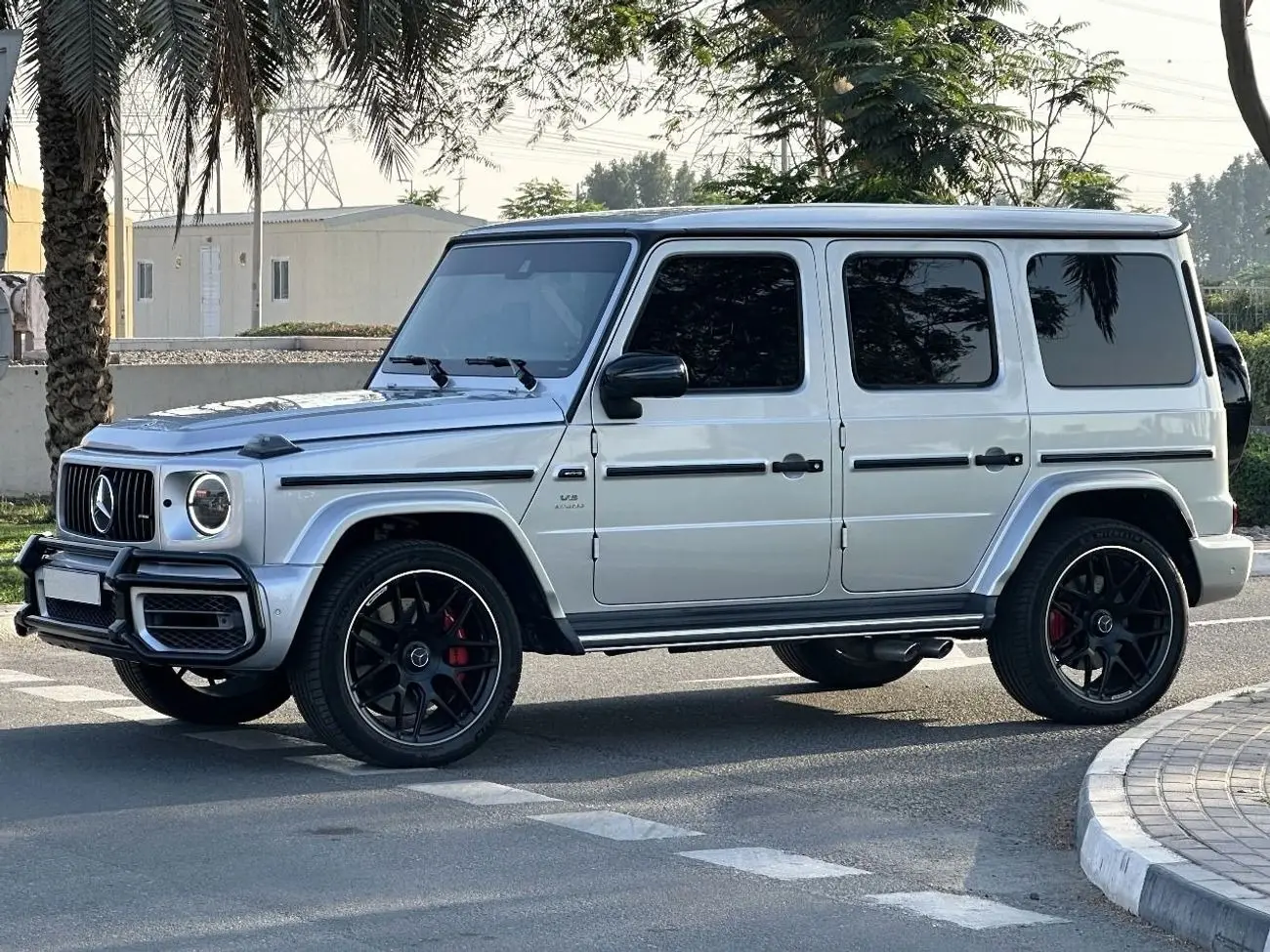 مرسيدس بنز G Class 2023 4L