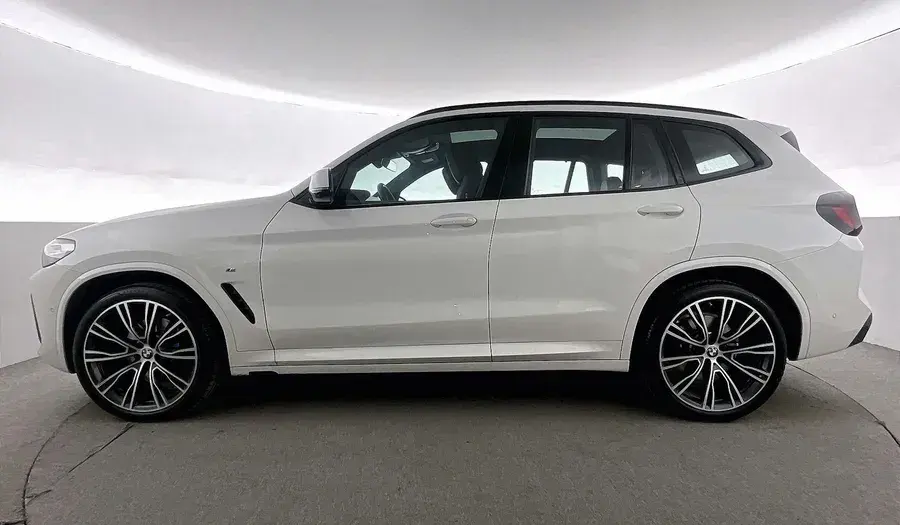 بي أم دبليو X3 2024