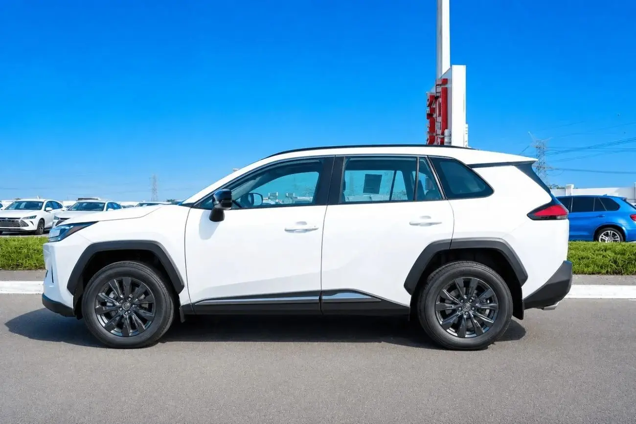 Toyota RAV4 2026
