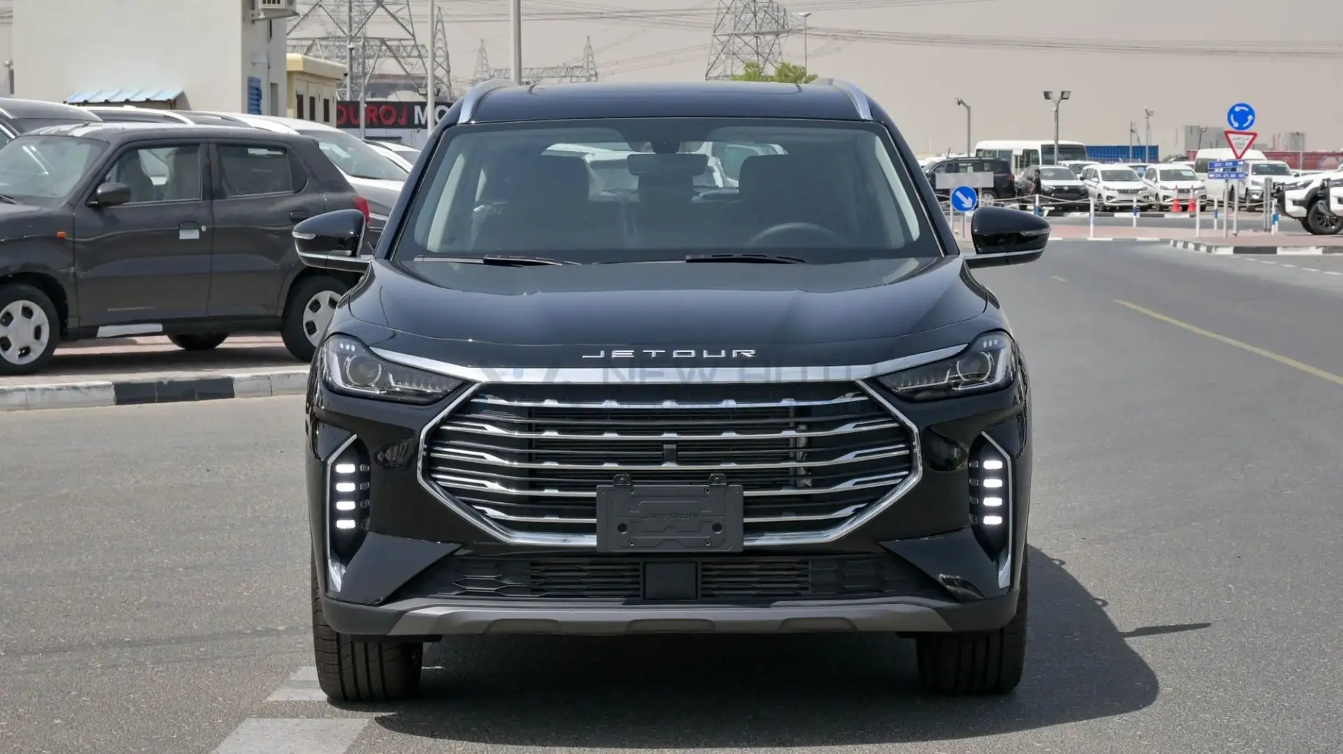 Jetour X70 Plus 2024