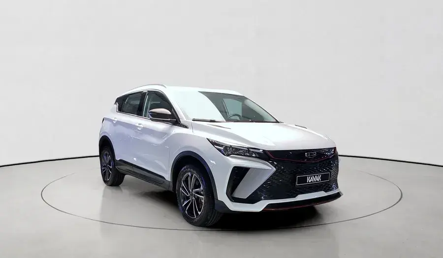 Geely Coolray 2025 undefinedL