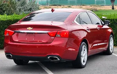 شيفروليه إمبالا 2015