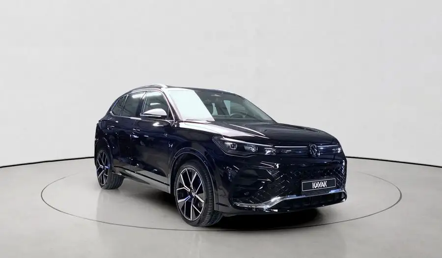 Volkswagen Tiguan 2025