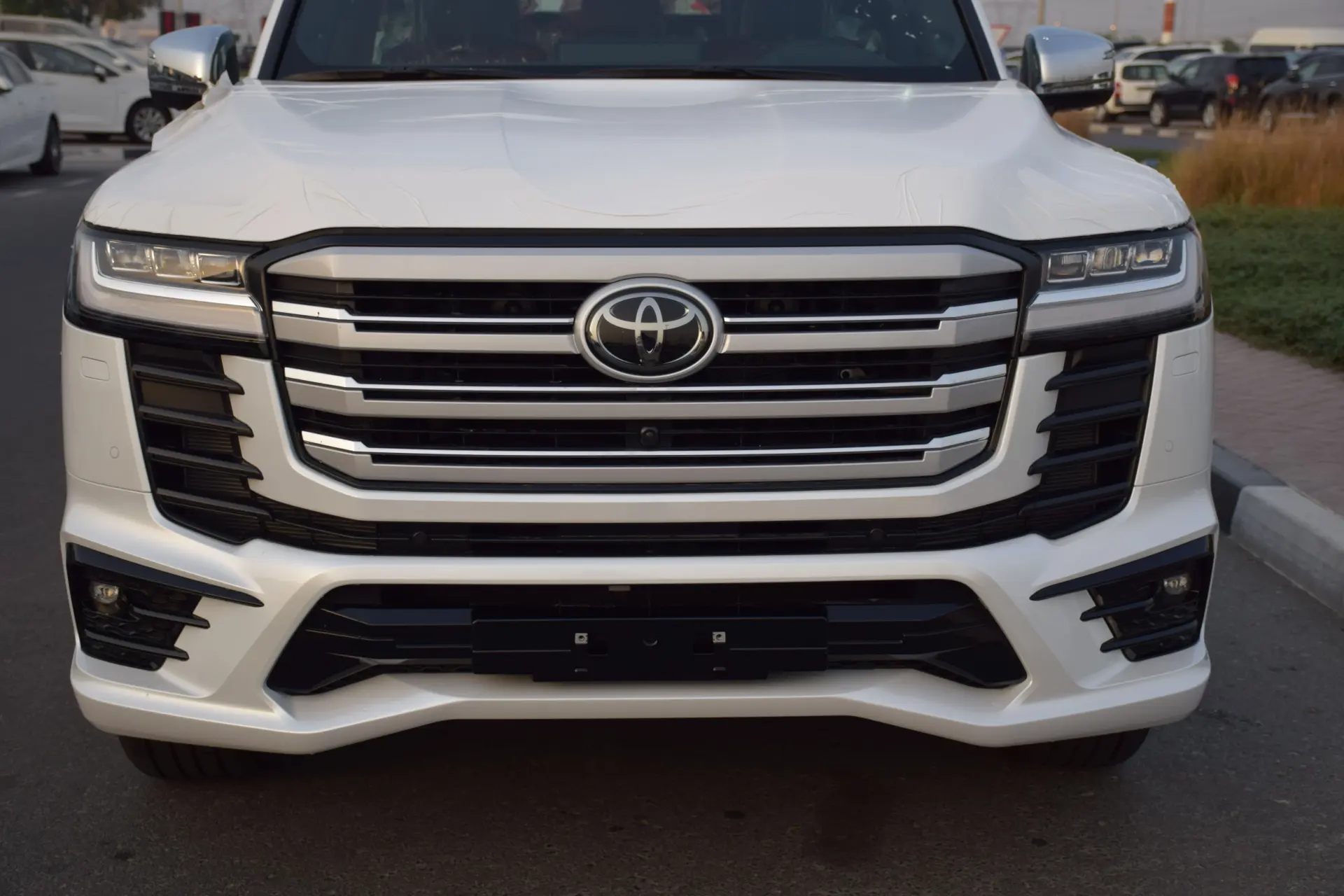 Toyota Land Cruiser 2025