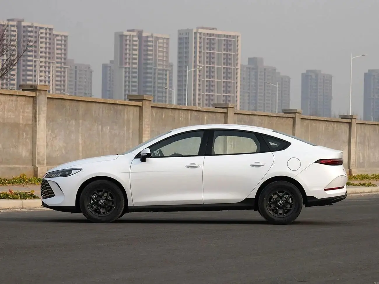 BYD Qin Plus 2025