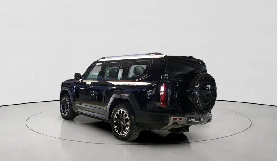 Jetour G700 2026