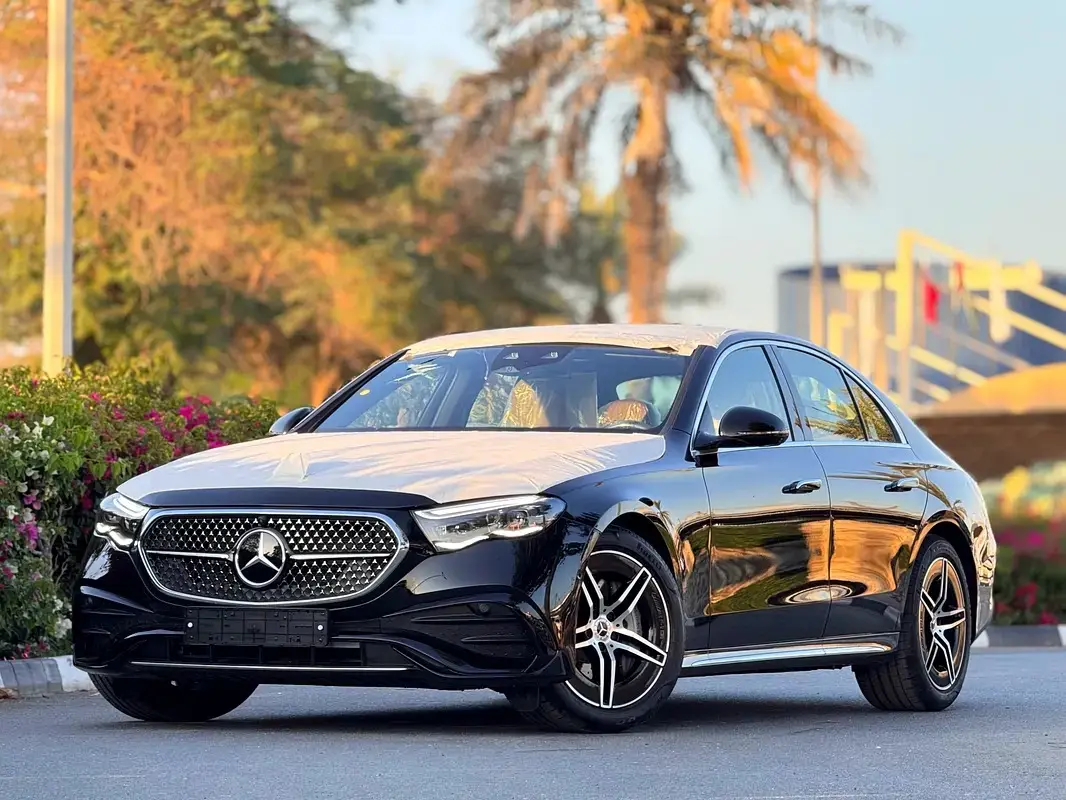 Mercedes Benz E Class 2026 3L