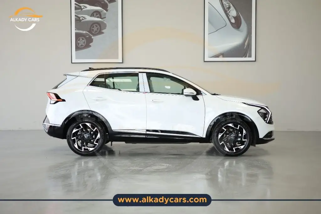 كيا سبورتيج 2026 1.6L