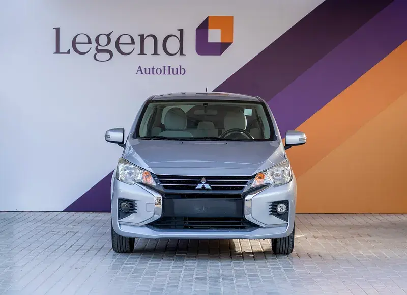 Mitsubishi Attrage 2022