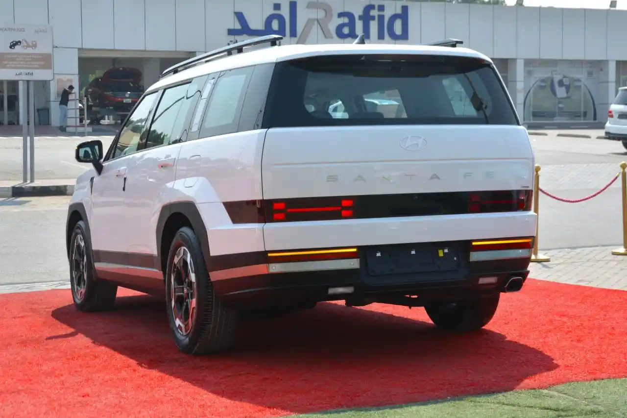 Hyundai Santa Fe 2024