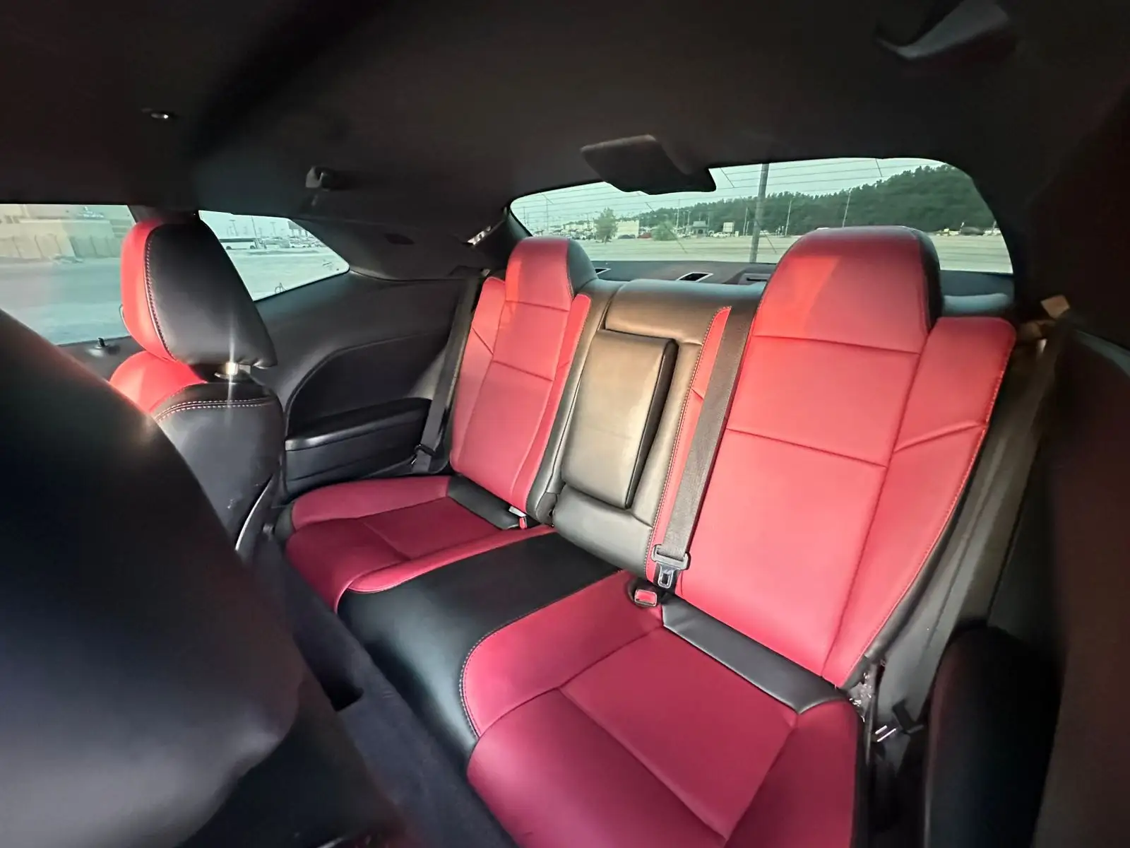 Dodge Challenger 2016