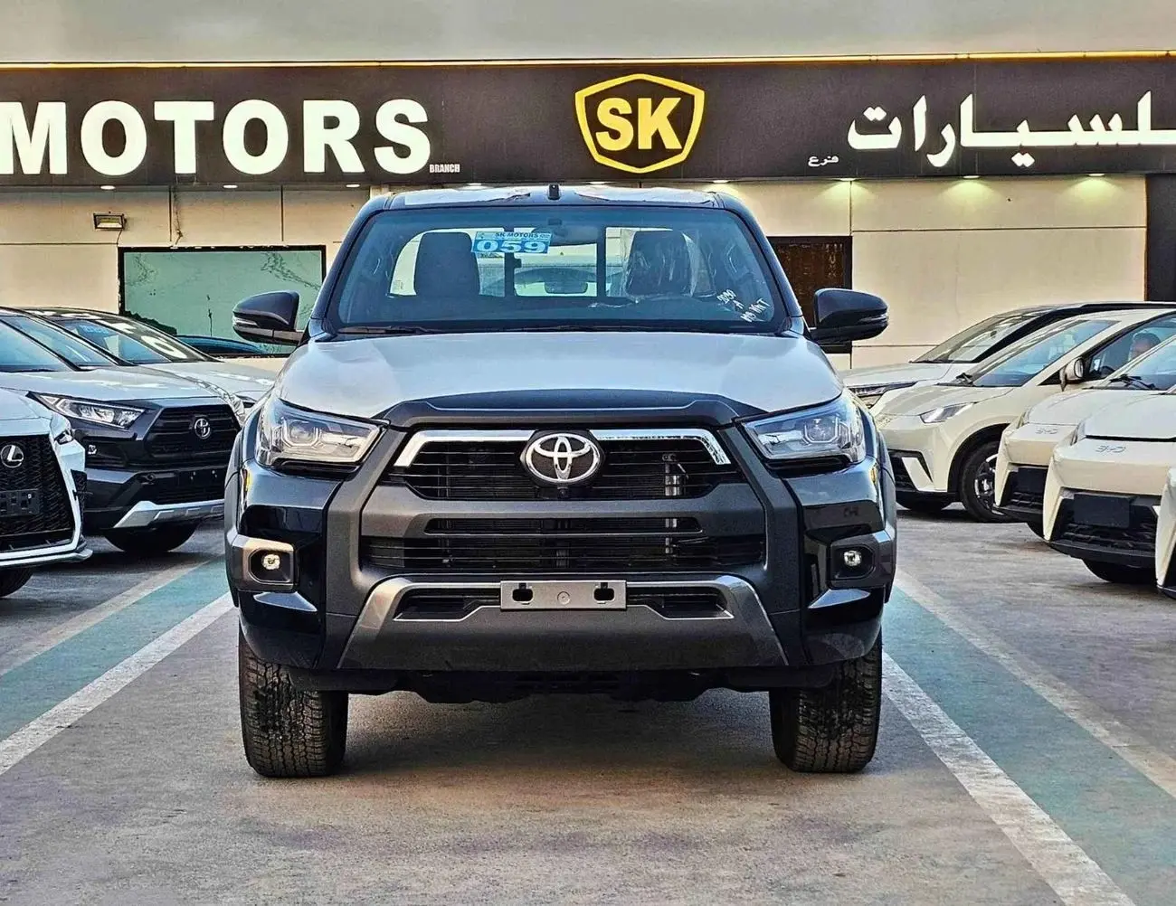 Toyota Hilux 2026 4L
