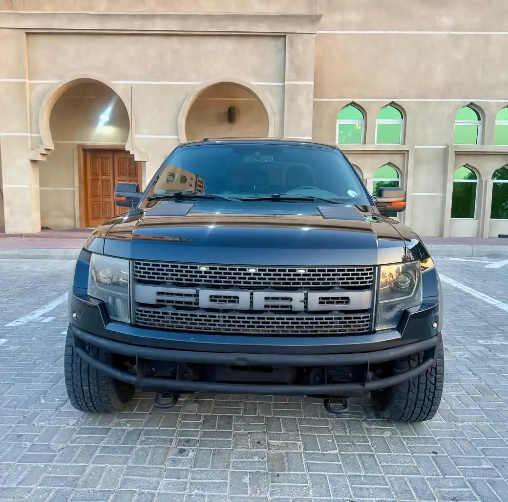 فورد F 150 2012
