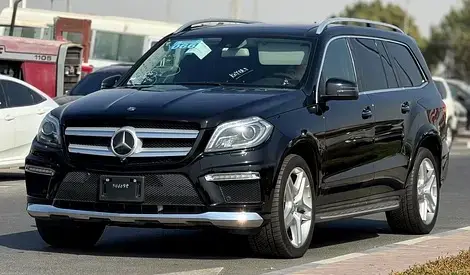Mercedes Benz GL Class 2014 4.6L