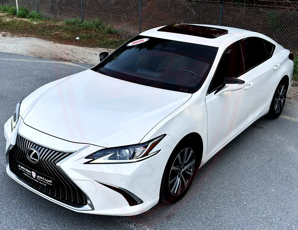 Lexus ES 2020