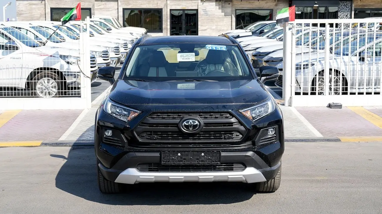 Toyota RAV4 2025 2L