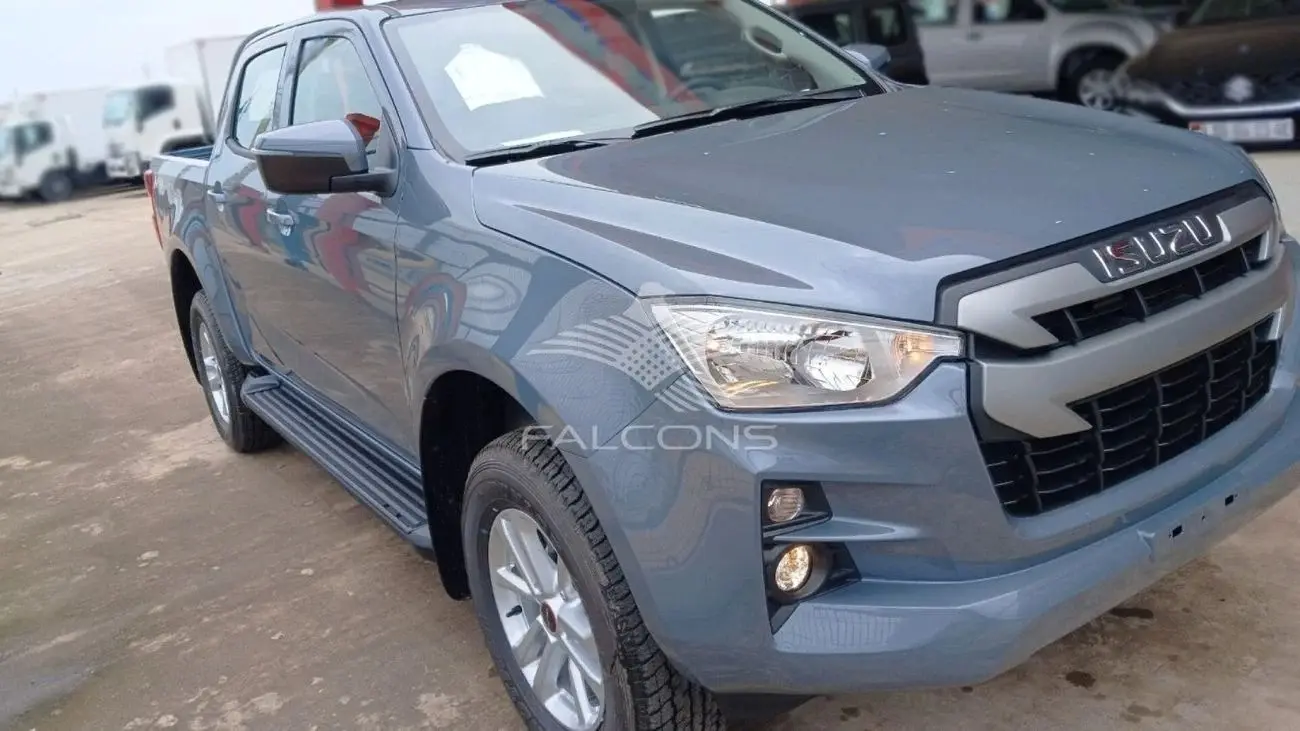 إيسوزو D ماكس 2024 1.9L