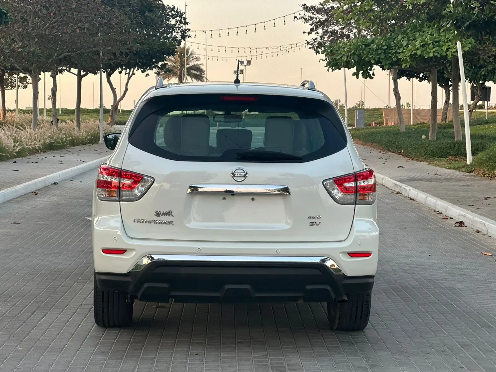 نيسان باثفايندر 2019