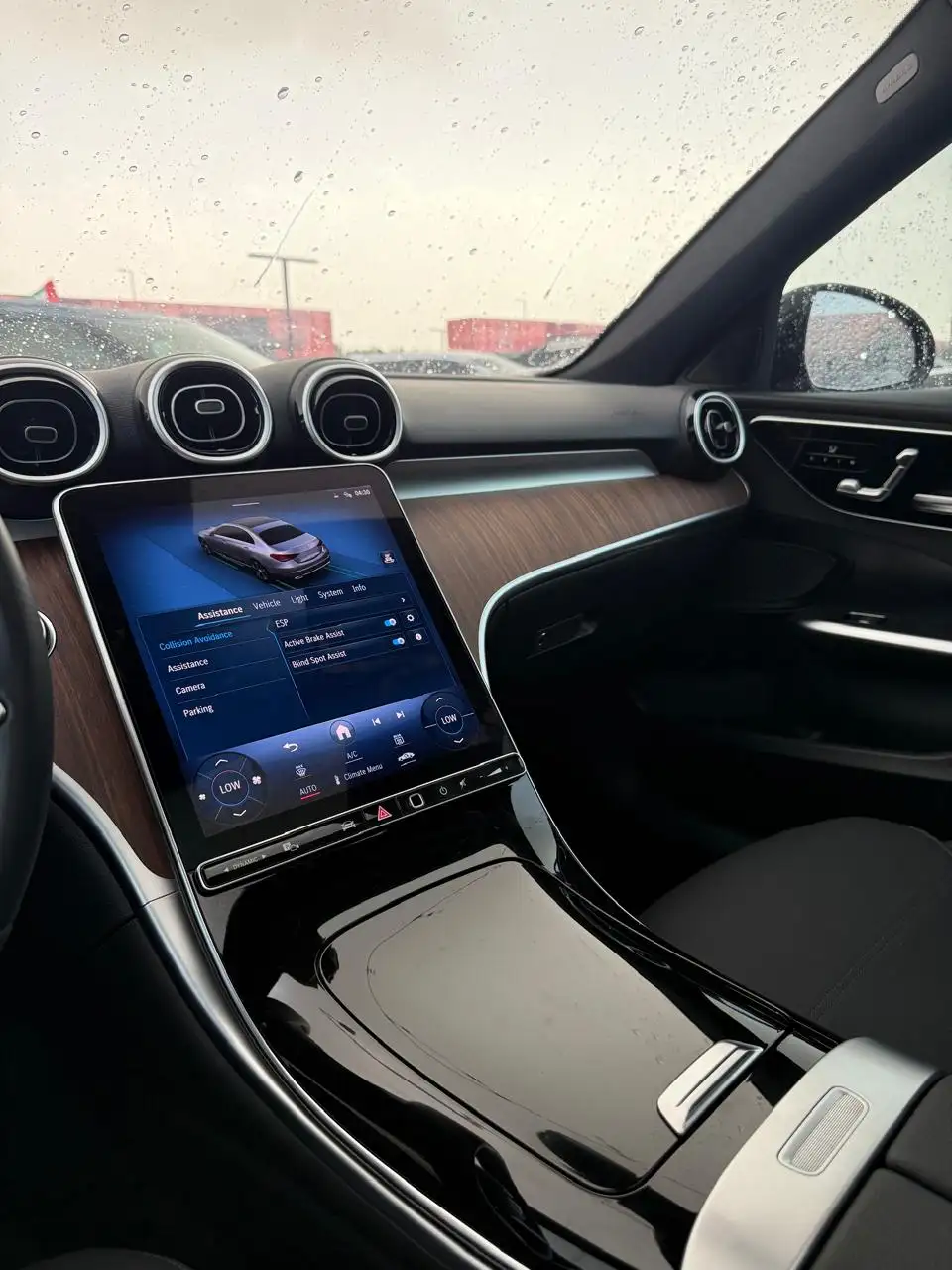 Mercedes Benz C Class 2024 undefinedL