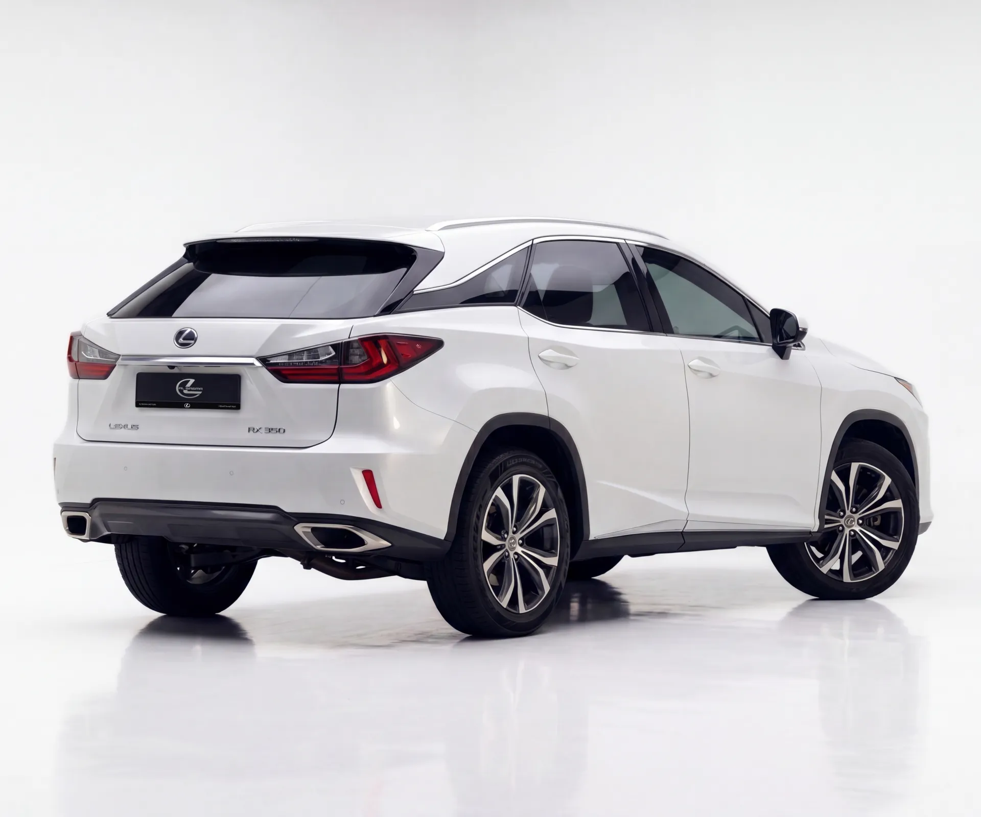 Lexus RX 2017