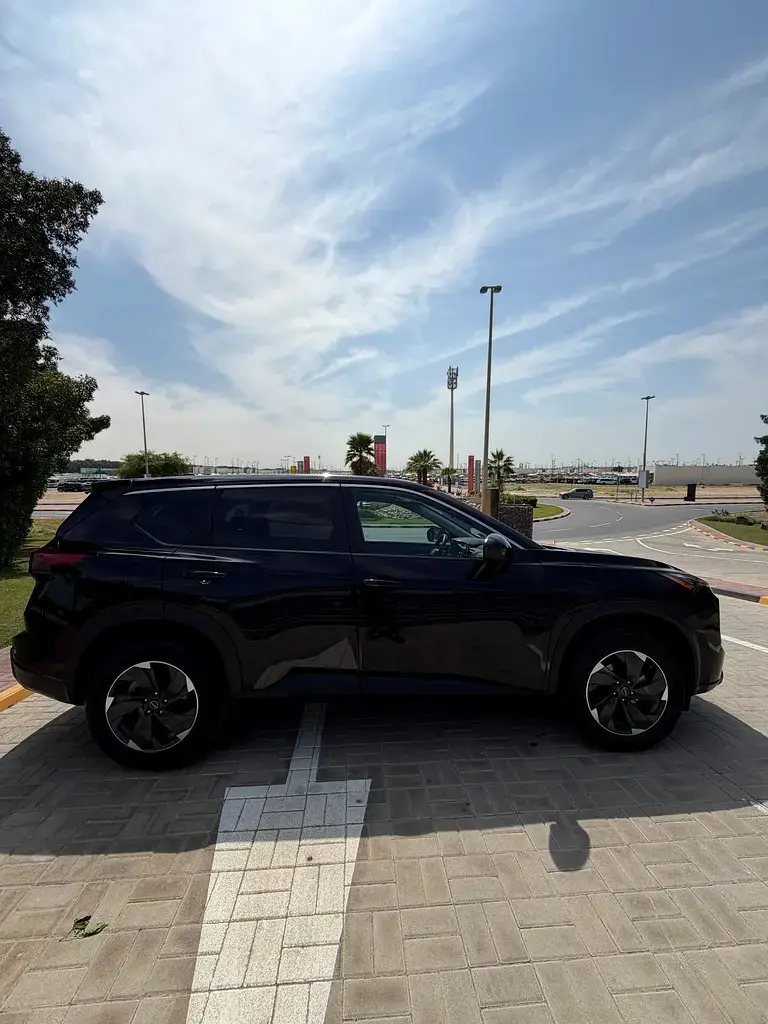 Nissan Rogue 2025