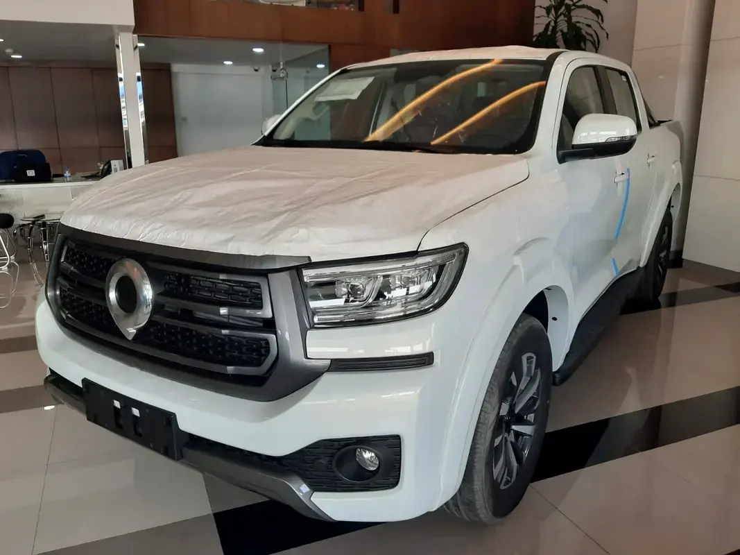 Great Wall Poer 2026 2L